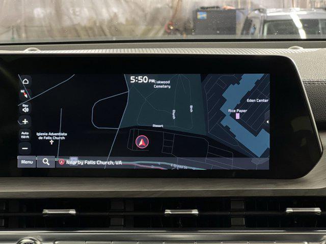 used 2023 Kia Telluride car, priced at $37,500