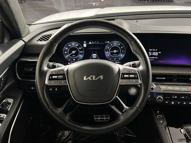 used 2023 Kia Telluride car, priced at $37,500
