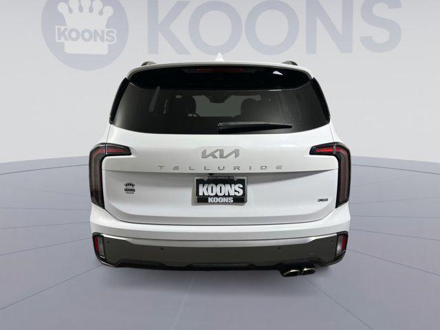 used 2023 Kia Telluride car, priced at $37,500