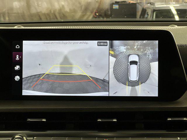 used 2023 Kia Telluride car, priced at $37,500