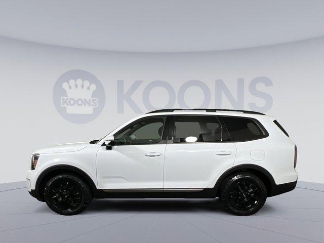 used 2023 Kia Telluride car, priced at $37,500