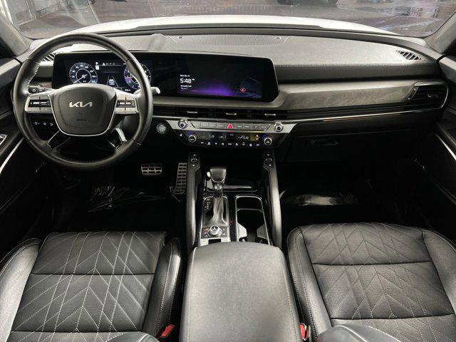 used 2023 Kia Telluride car, priced at $37,500