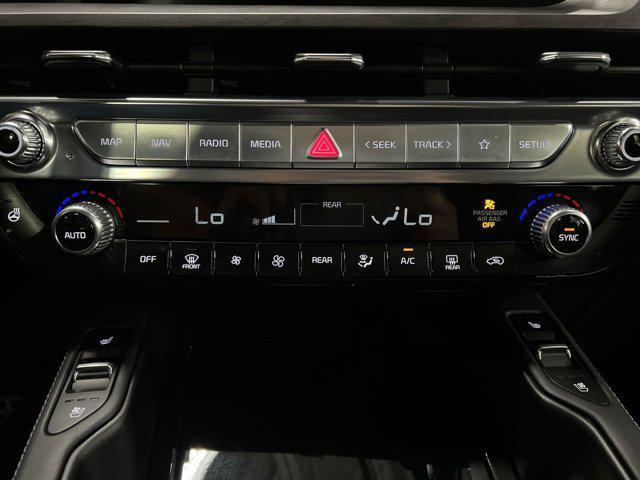 used 2023 Kia Telluride car, priced at $37,500