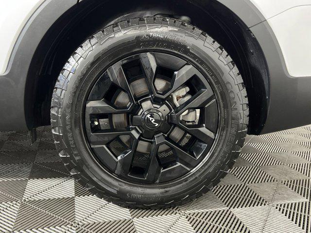 used 2023 Kia Telluride car, priced at $37,500