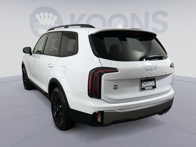 used 2023 Kia Telluride car, priced at $37,500