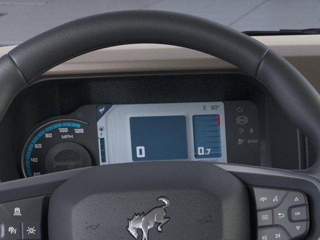 new 2024 Ford Bronco car, priced at $61,470