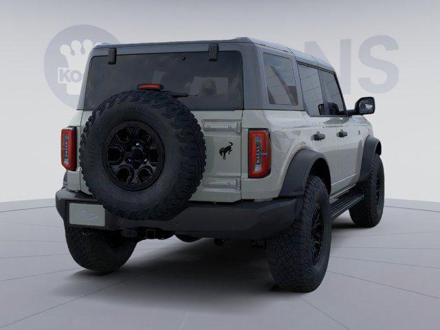 new 2024 Ford Bronco car, priced at $61,470