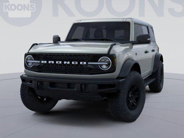 new 2024 Ford Bronco car, priced at $61,470