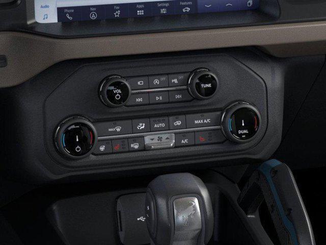 new 2024 Ford Bronco car, priced at $61,470