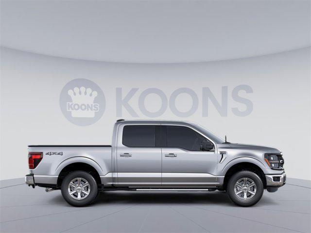 new 2025 Ford F-150 car, priced at $54,830