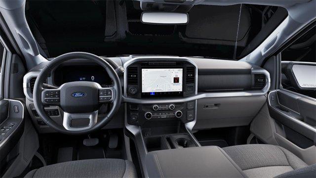 new 2025 Ford F-150 car, priced at $54,830