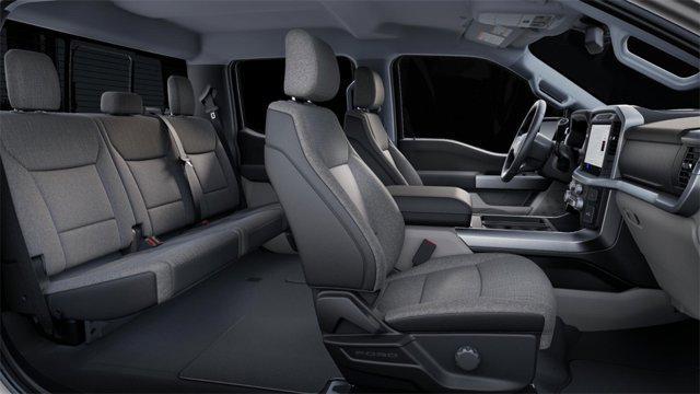 new 2025 Ford F-150 car, priced at $54,830