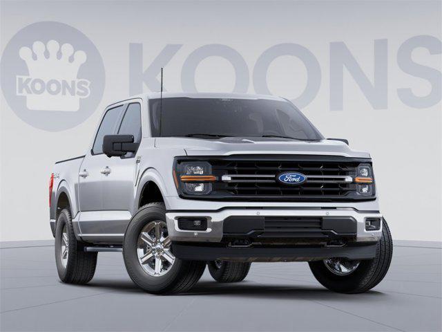 new 2025 Ford F-150 car, priced at $54,830