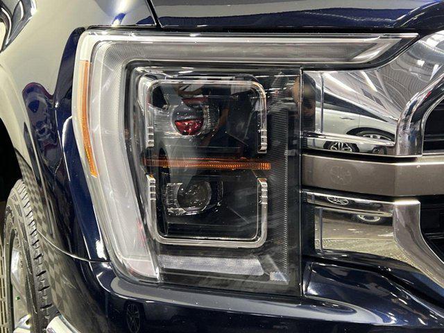 used 2022 Ford F-150 car, priced at $46,460