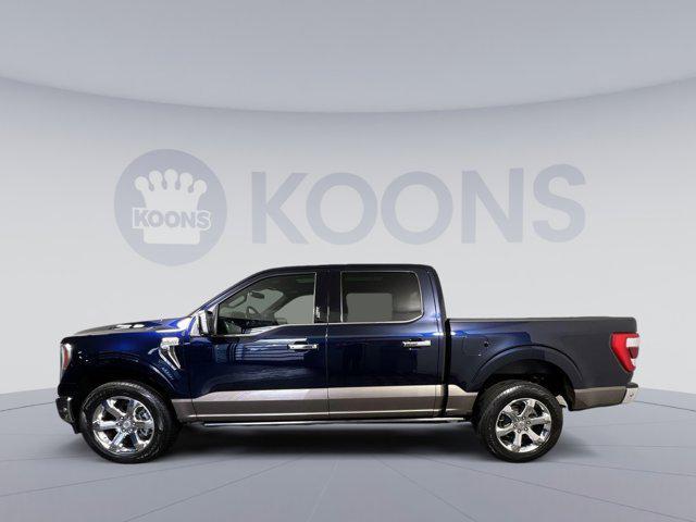 used 2022 Ford F-150 car, priced at $46,460