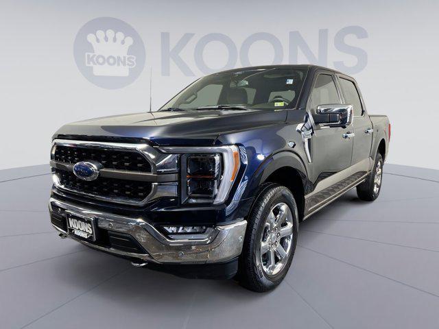 used 2022 Ford F-150 car, priced at $46,460