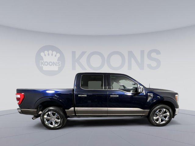 used 2022 Ford F-150 car, priced at $46,460