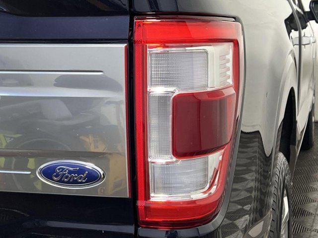 used 2022 Ford F-150 car, priced at $46,460