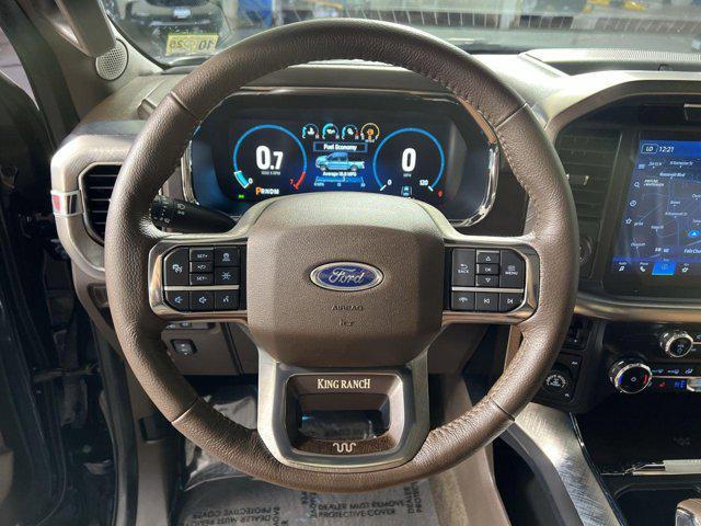 used 2022 Ford F-150 car, priced at $46,460