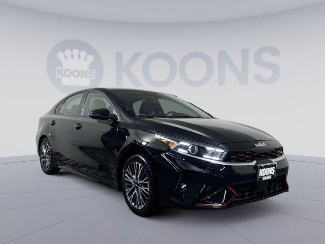 used 2022 Kia Forte car, priced at $18,514