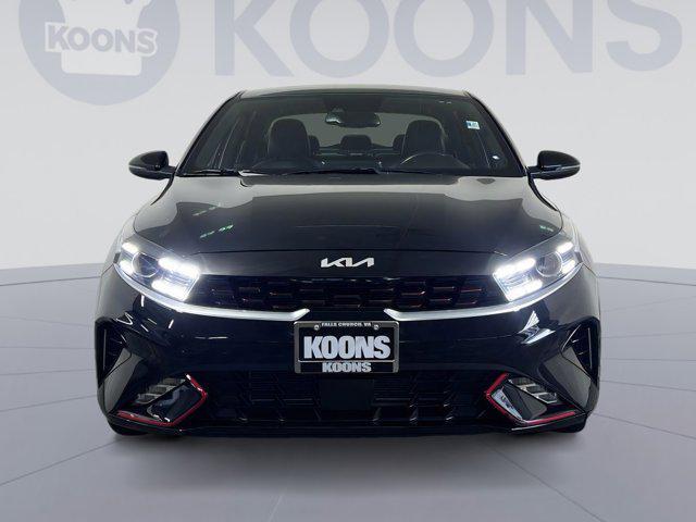 used 2022 Kia Forte car, priced at $18,514
