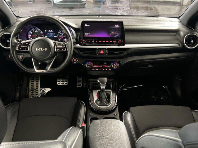 used 2022 Kia Forte car, priced at $18,514