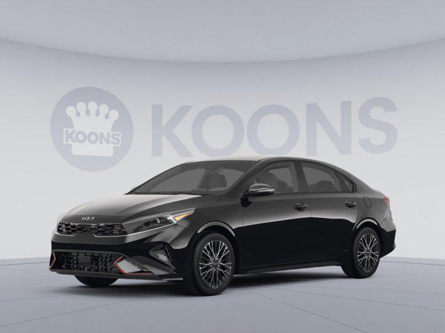 used 2022 Kia Forte car, priced at $20,250
