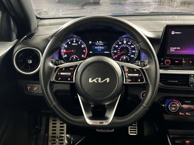 used 2022 Kia Forte car, priced at $18,514