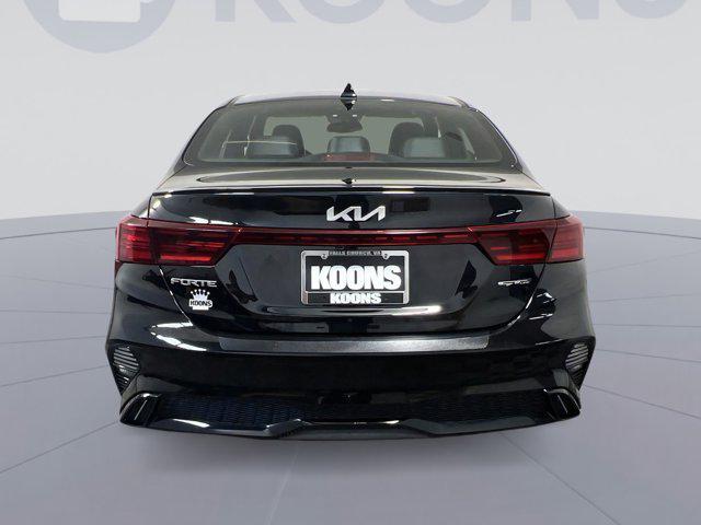 used 2022 Kia Forte car, priced at $18,514