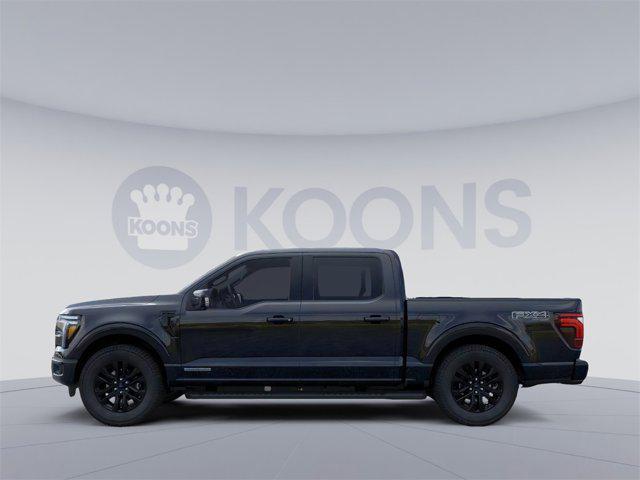 new 2025 Ford F-150 car, priced at $66,665