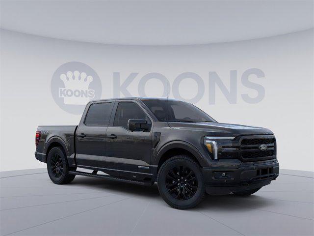 new 2025 Ford F-150 car, priced at $66,665