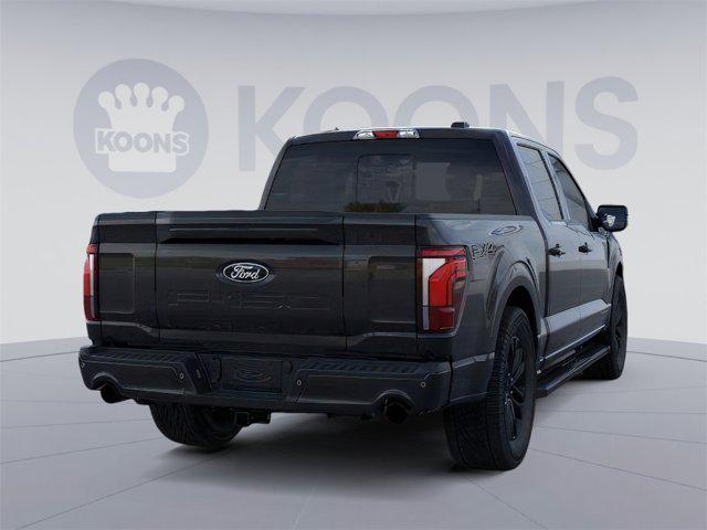 new 2025 Ford F-150 car, priced at $66,665