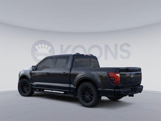 new 2025 Ford F-150 car, priced at $66,665