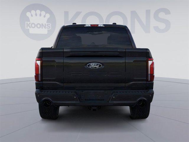 new 2025 Ford F-150 car, priced at $66,665