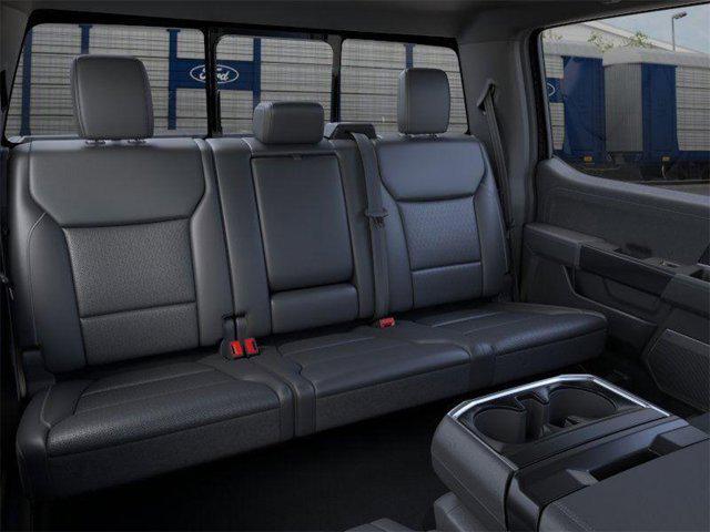 new 2025 Ford F-150 car, priced at $66,665