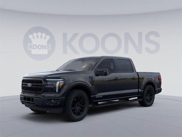 new 2025 Ford F-150 car, priced at $66,665