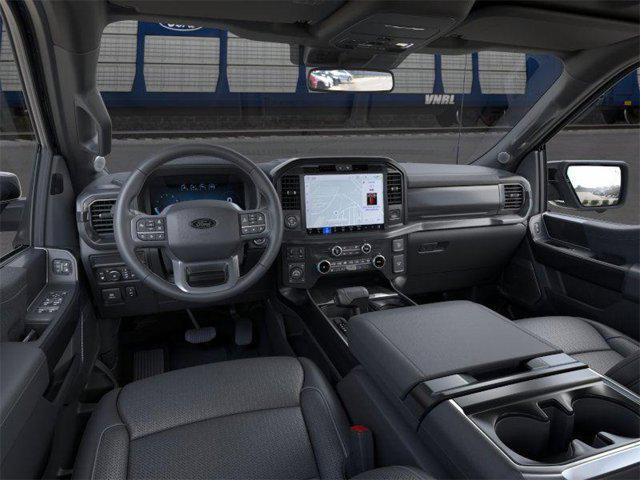 new 2025 Ford F-150 car, priced at $66,665