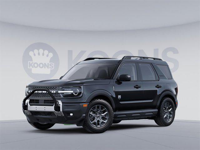 new 2025 Ford Bronco Sport car, priced at $30,805