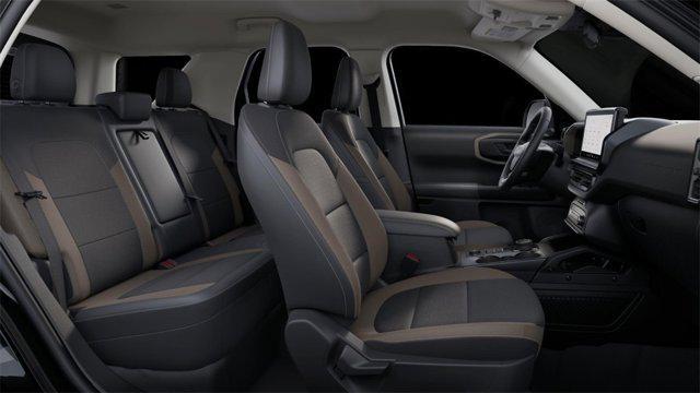 new 2025 Ford Bronco Sport car, priced at $30,805
