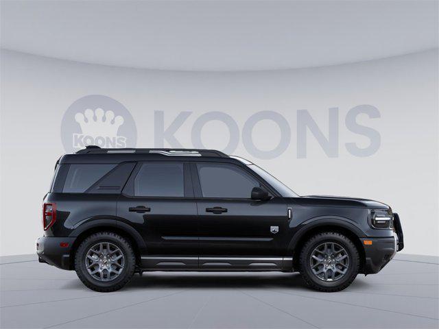 new 2025 Ford Bronco Sport car, priced at $30,805
