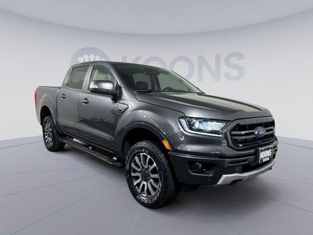 used 2019 Ford Ranger car, priced at $20,750