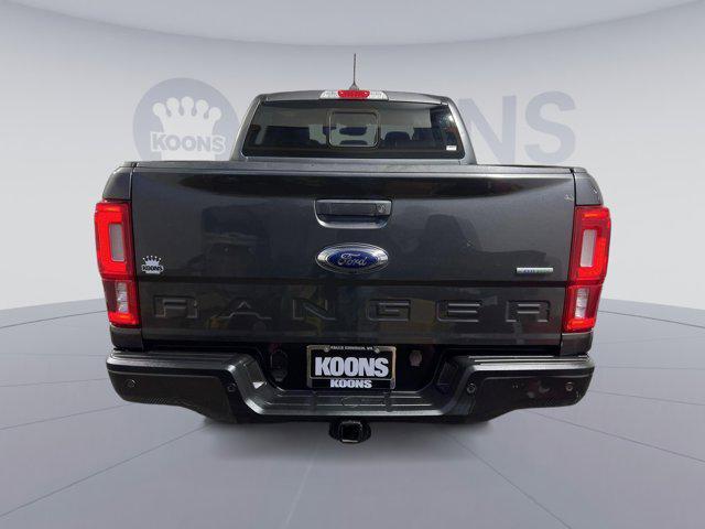 used 2019 Ford Ranger car, priced at $20,750