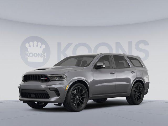 used 2022 Dodge Durango car, priced at $27,392