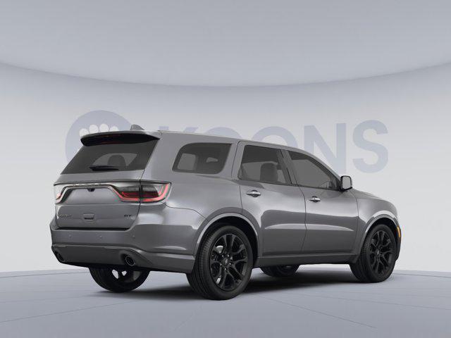 used 2022 Dodge Durango car, priced at $27,392