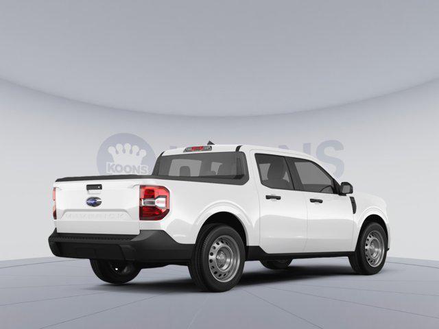 new 2025 Ford Maverick car, priced at $28,280