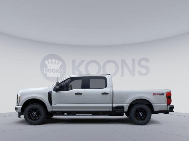 new 2024 Ford F-250 car, priced at $50,609