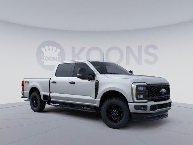 new 2024 Ford F-250 car, priced at $50,609