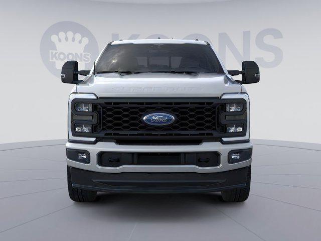 new 2024 Ford F-250 car, priced at $50,609