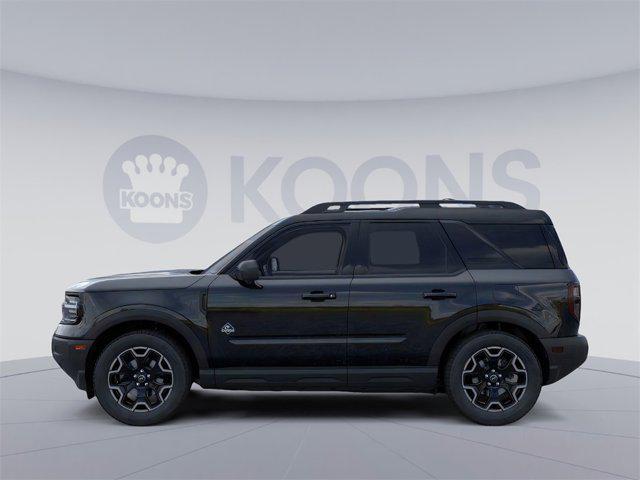 new 2025 Ford Bronco Sport car