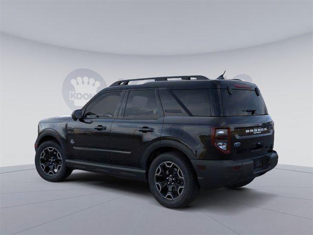 new 2025 Ford Bronco Sport car